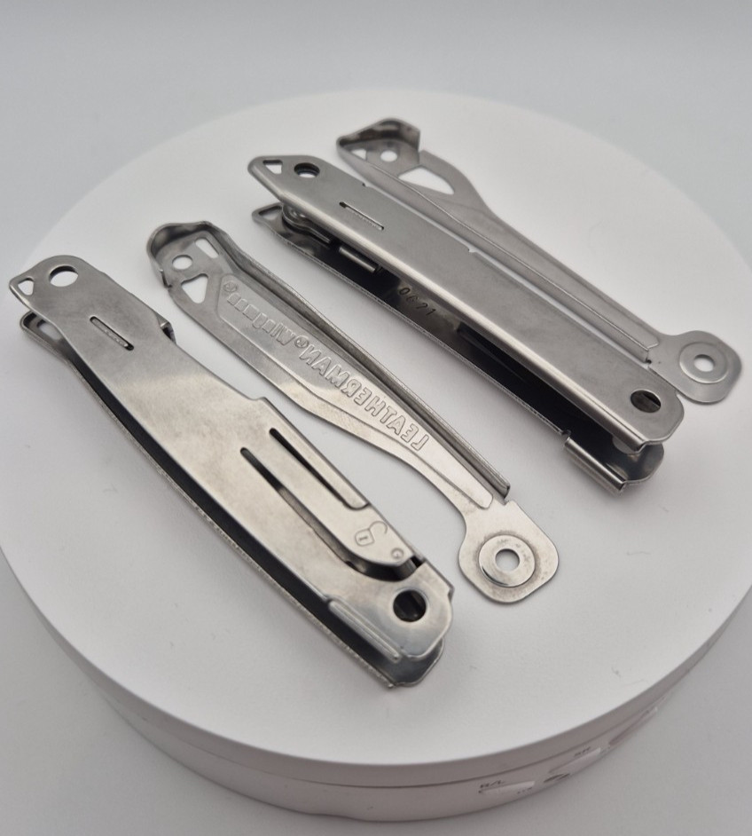 Leatherman Wingman – Frame & Scales (Full Set) – Second-Hand Genuine Mod Part
