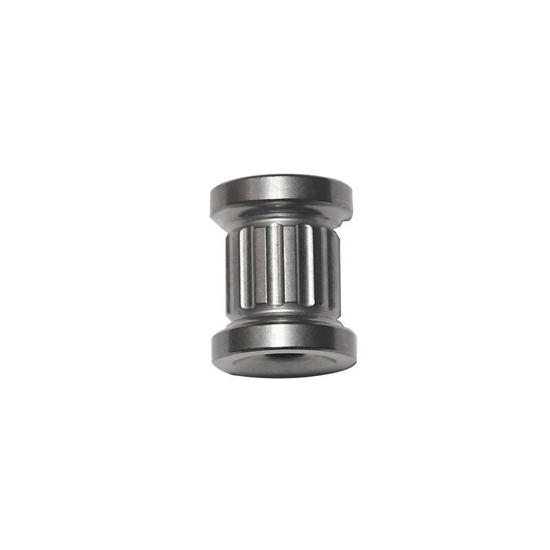 Titanium Alloy Candy Lanyard Bead EDC Paracord Pendant Gear Charm Accessory