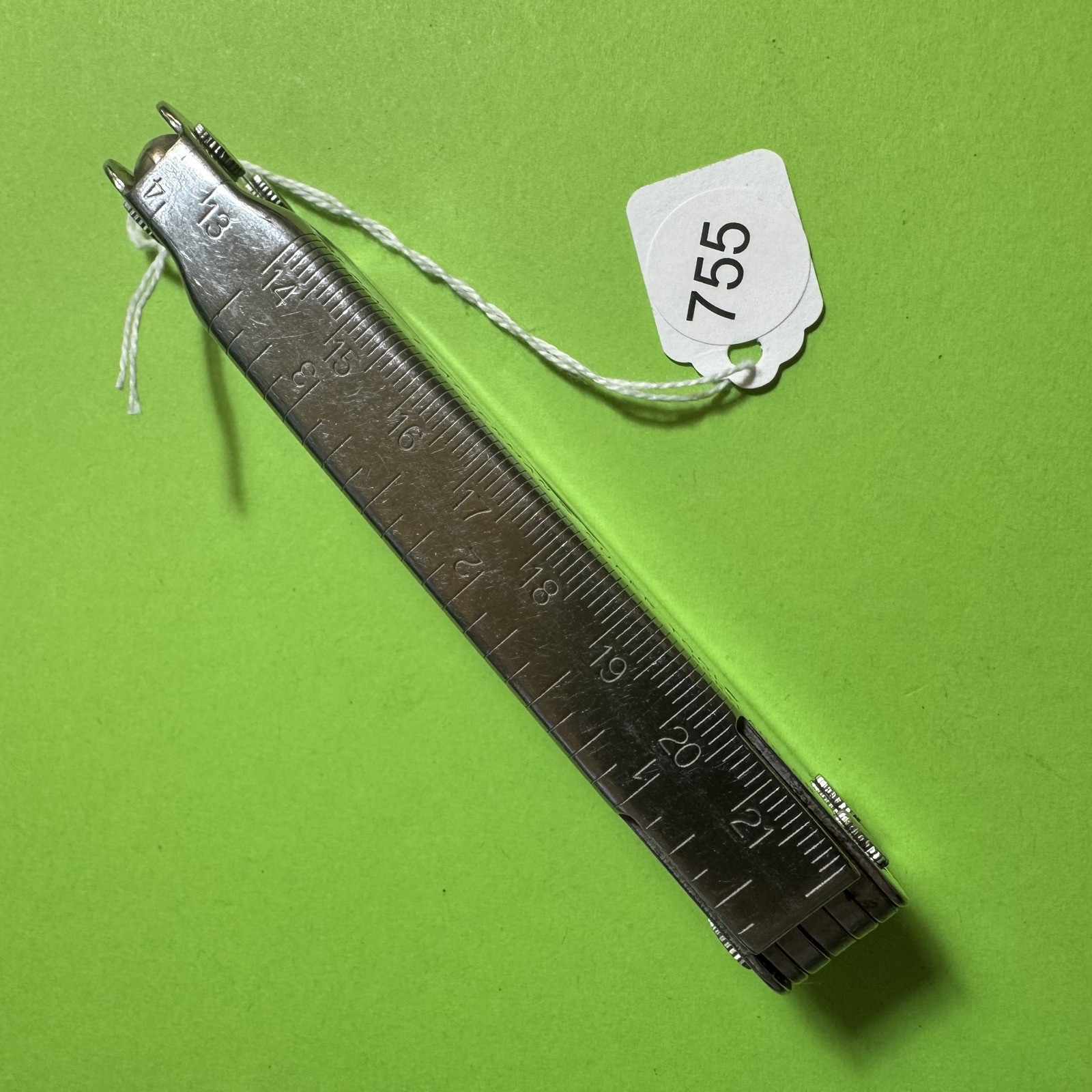 Leatherman Super Tool Plier Multi Tool Pocket Knife New Nylon Sheath EDC #755