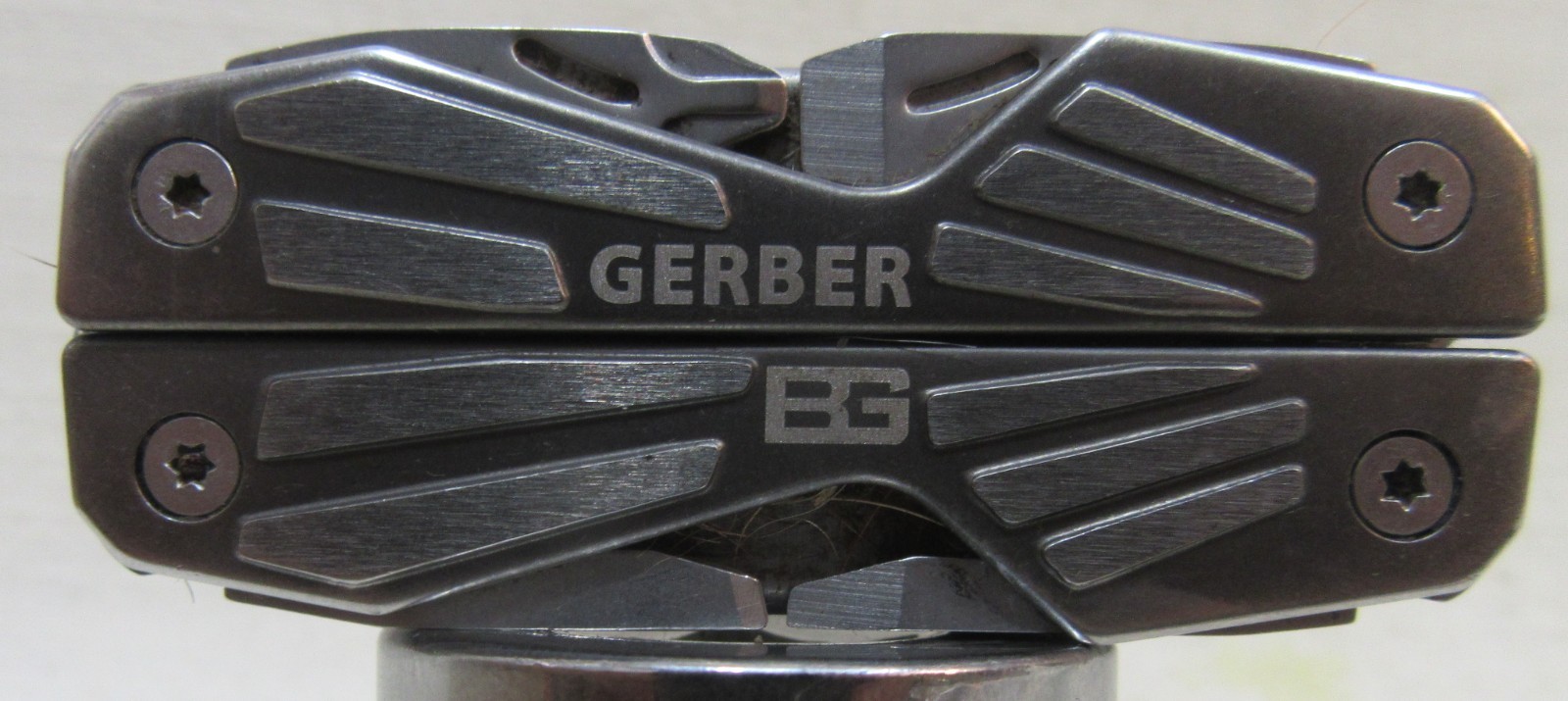 Gerber Bear Grylls BG Compact Gray Mini Multi-Tool Multi-Plier