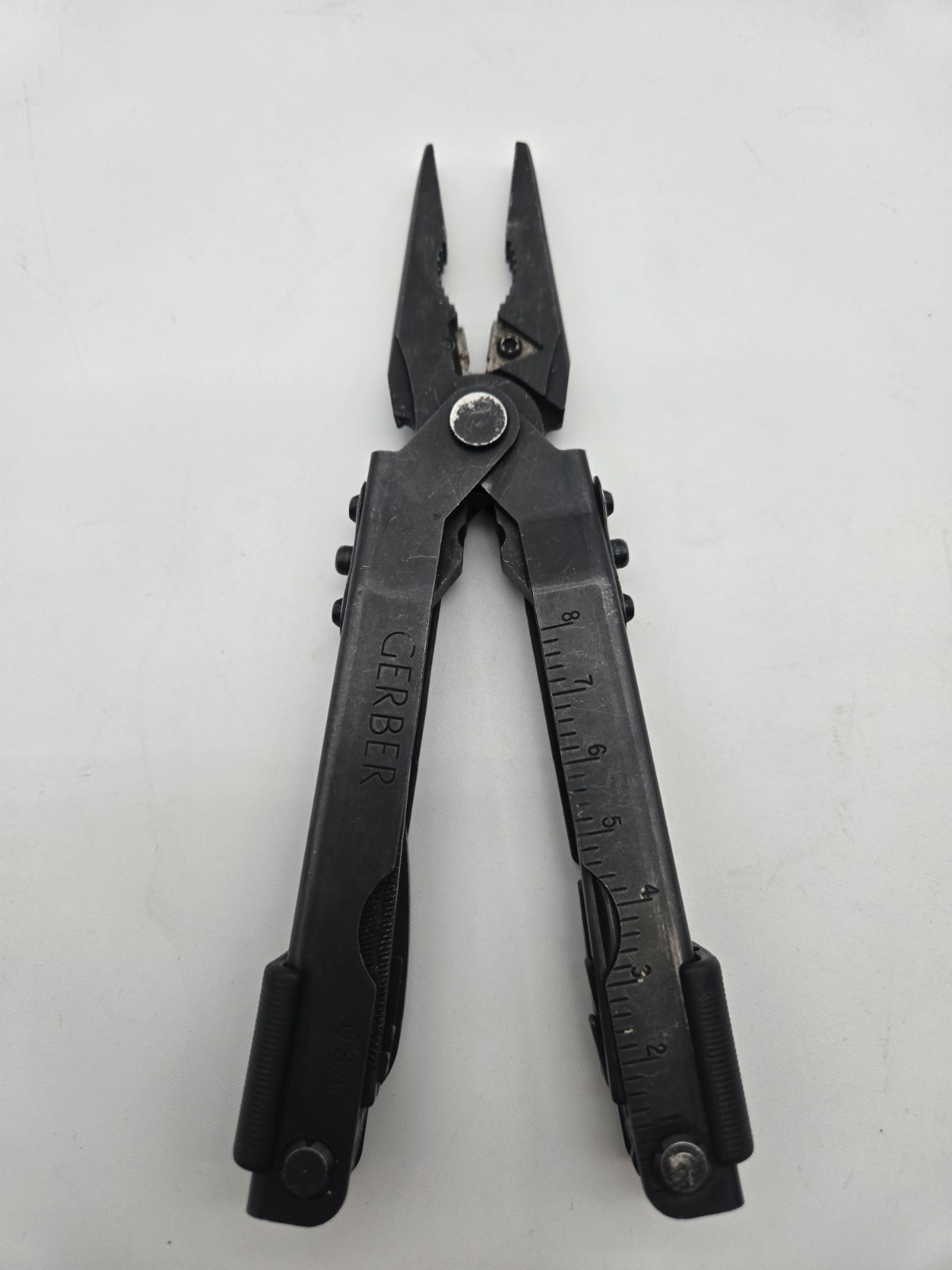 Gerber Multitool MP600 07400N Black