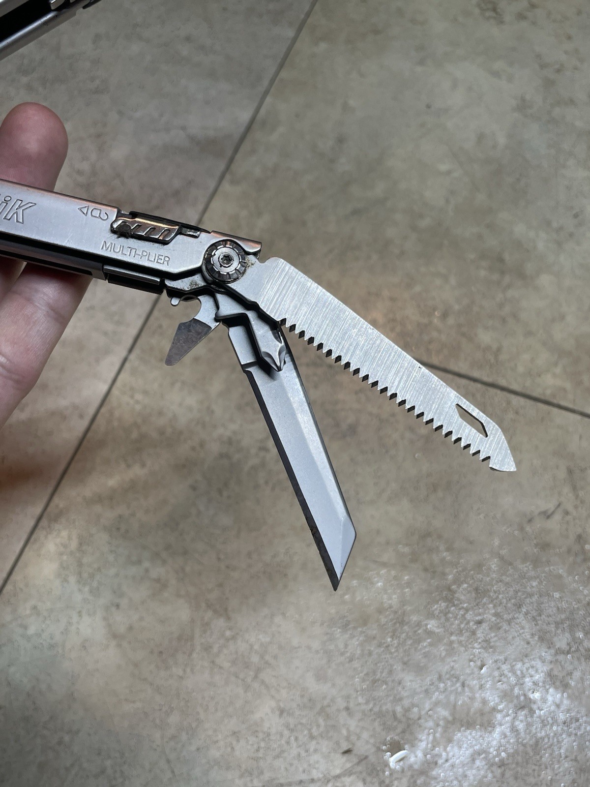 Gerber Flik multi tool Discontinued 2006-2016