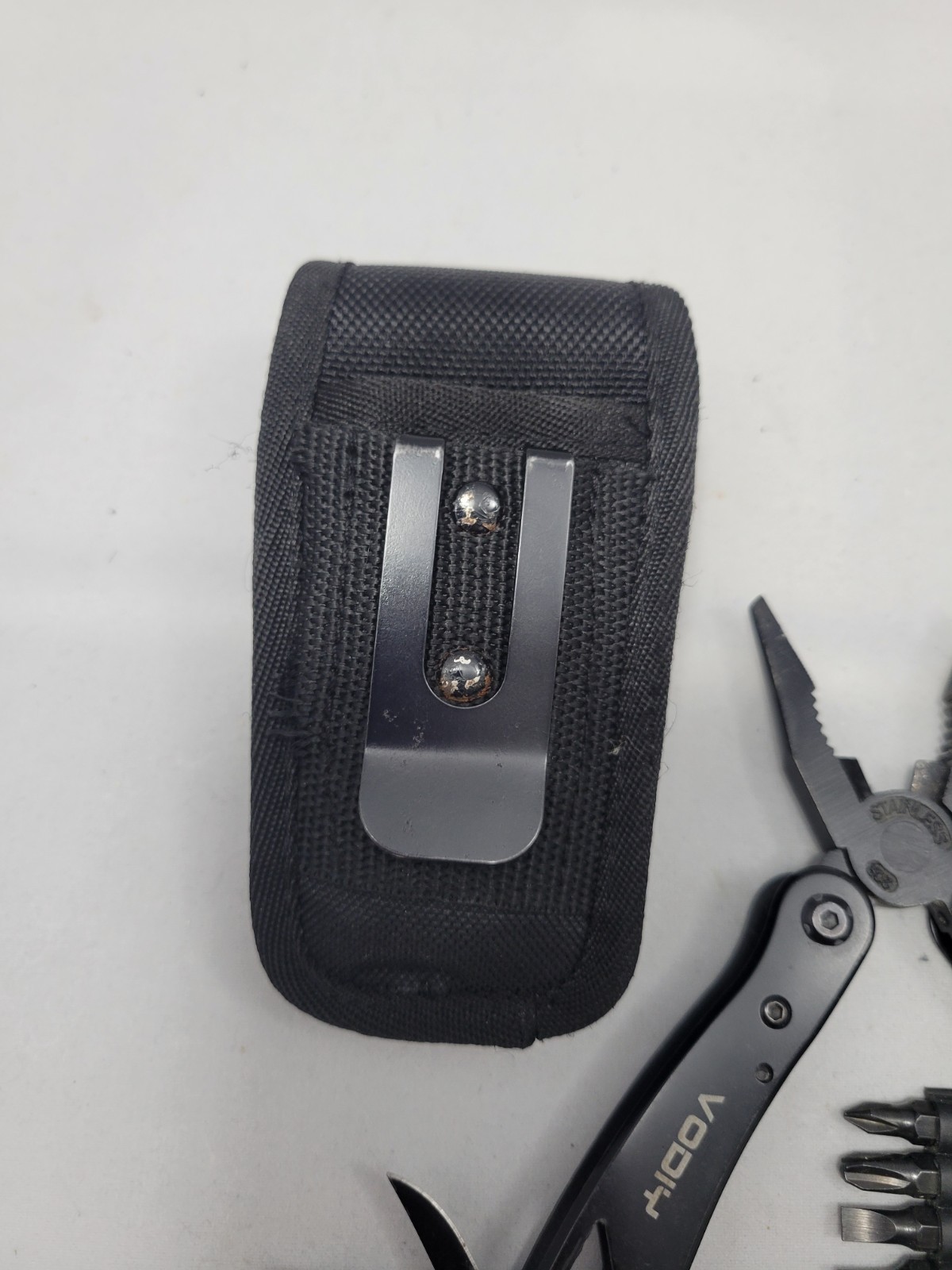 Multi-Tool With Case