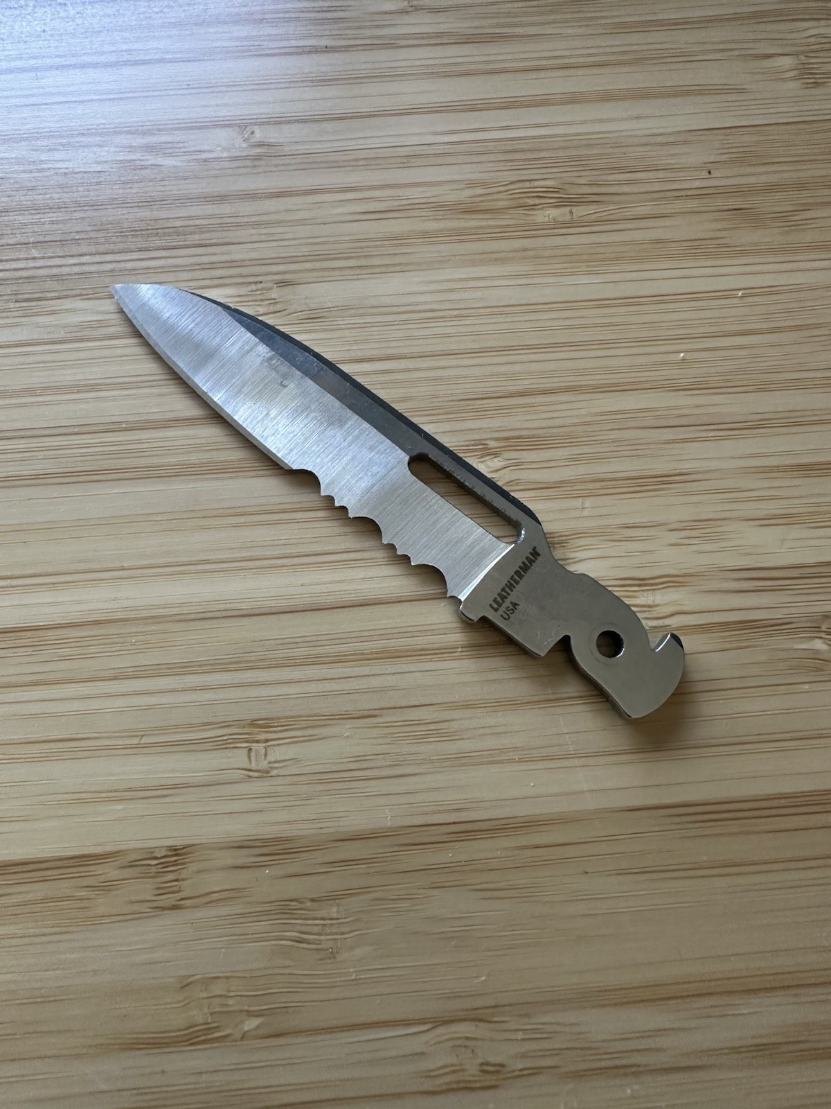 Leatherman Parts Replacement Leatherman Free P4 Knife Leatherman Free P2 Blade