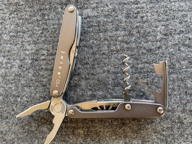 NWOT Leatherman Juice CS4