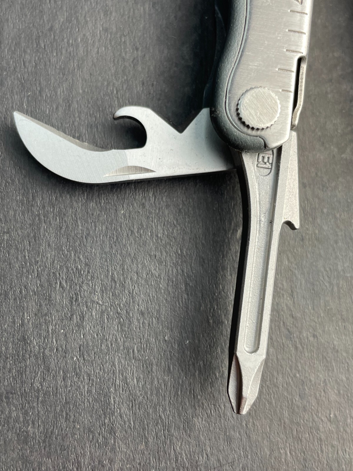Leatherman Kick MultiTool- hunting, fishing, camping, hiking