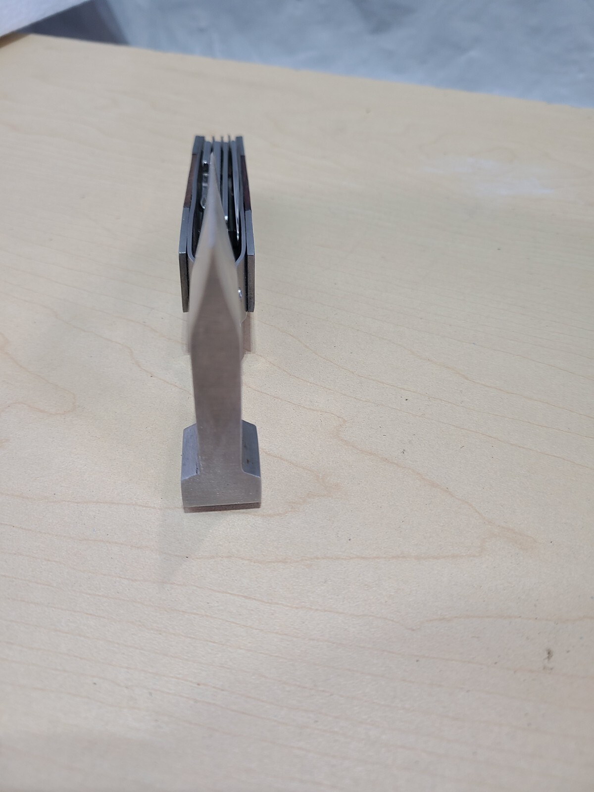 Sheffield Camper Axe-Head Multi Tool, Axe, Hammer, Screwdriver, etc…