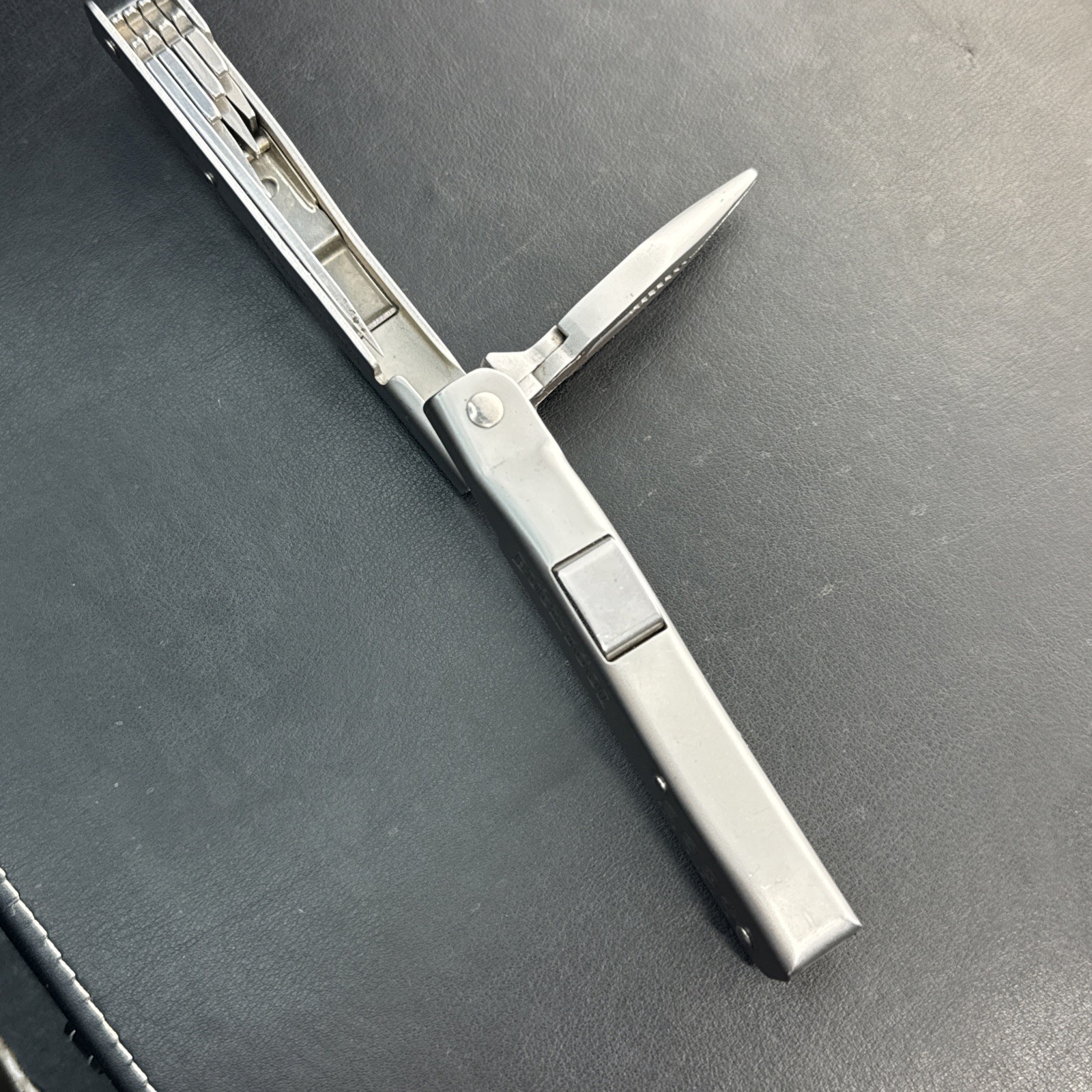 Buck Knives Bucktool 360 Multi-Tool USA Retired