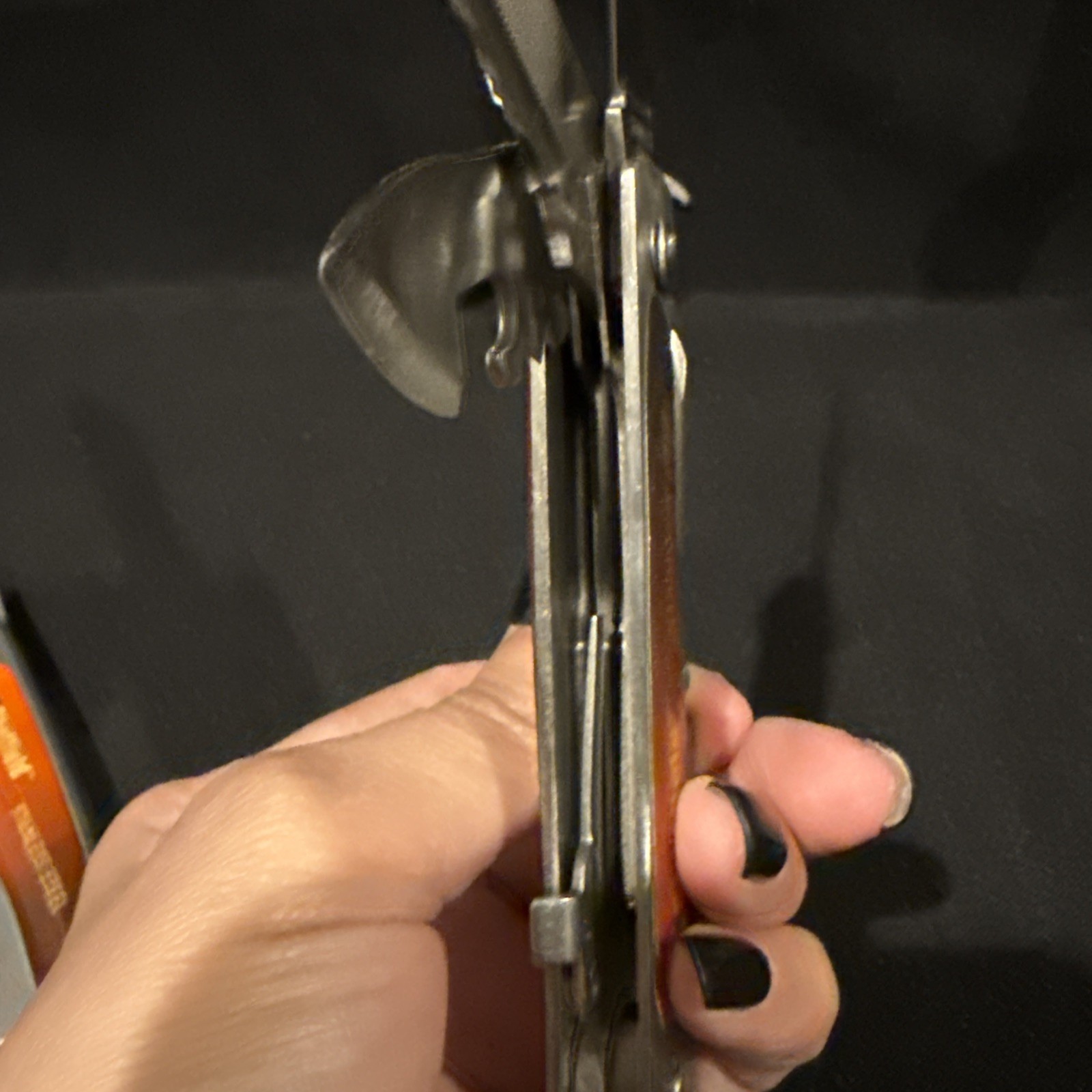 Sheffield Stainless-Steel 6-Piece Multi-Tool Set (NO BOX)