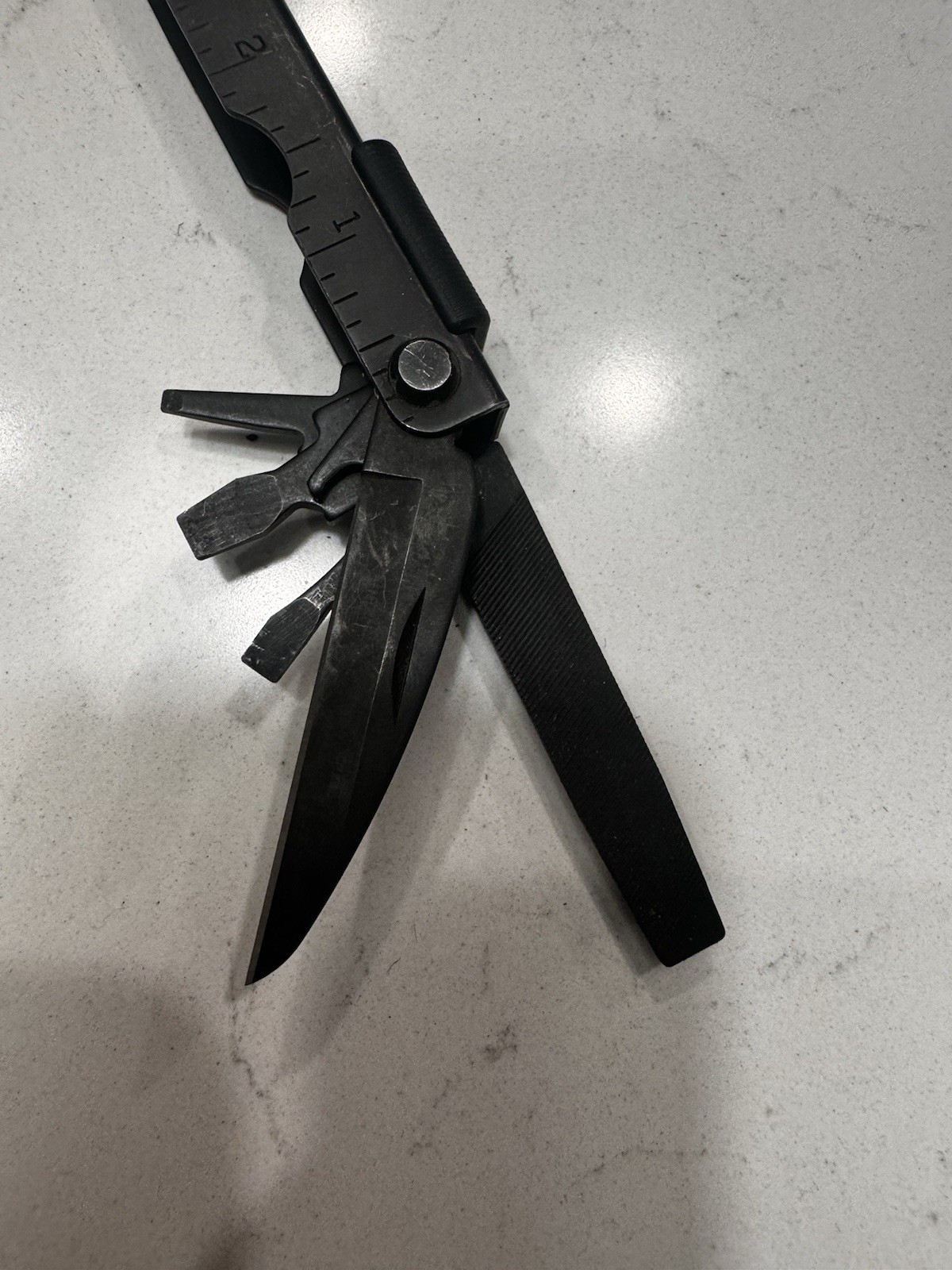 Gerber MP600 Pro Scout Needle Nose Knife Multi-Tool Plier US 07563N