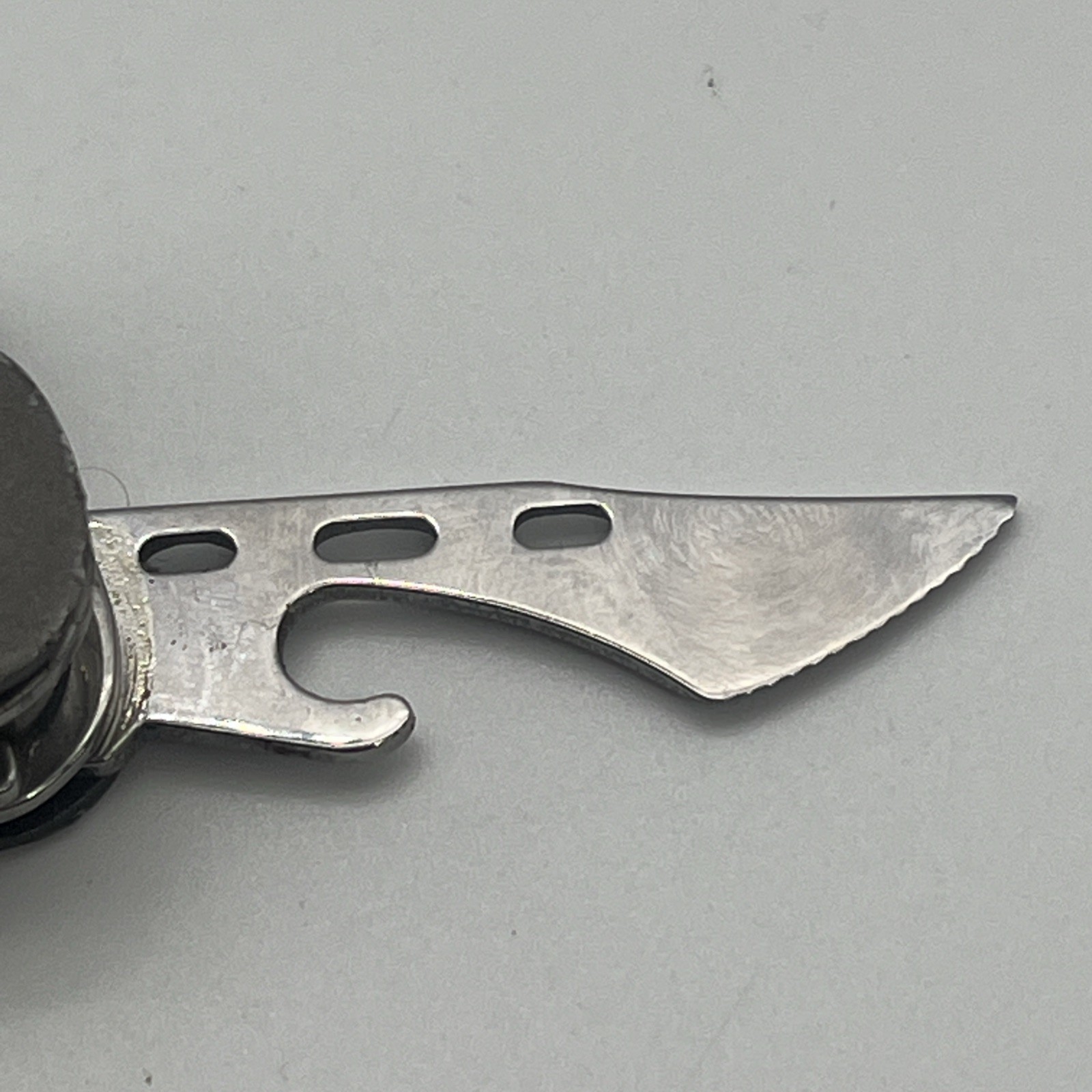 Hoffman Richter Mini Multitool Knife Bottle Phillips Serrated Plier