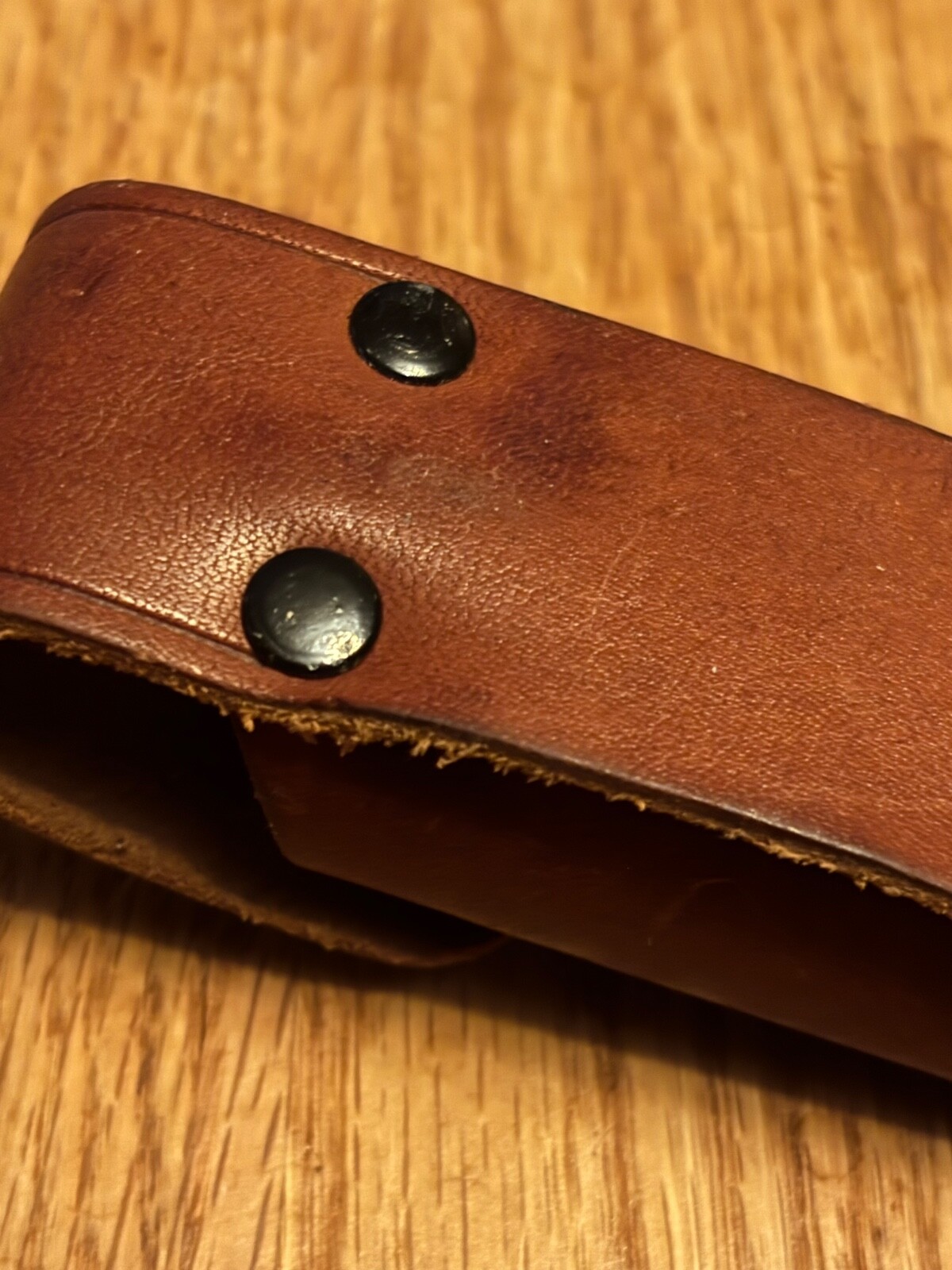 Vintage Gerber MPT multitool with original leather sheath rare free shipping