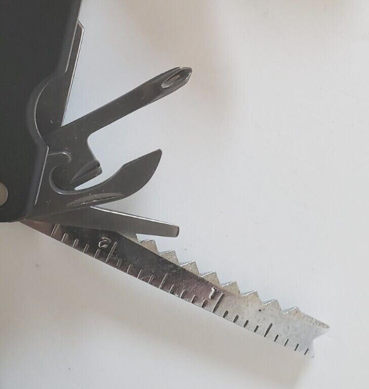 FINE LINE MULTITOOL, WITH THE CARRYING CASE
