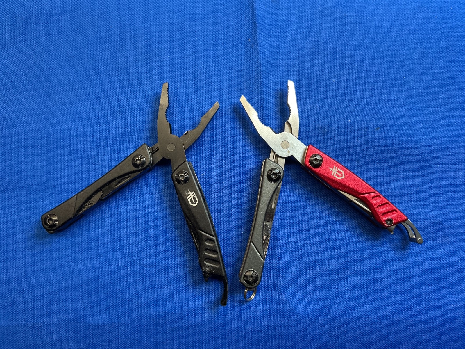 Gerber Dime Multi Tool Knife Pliers Lot of 2 Tools