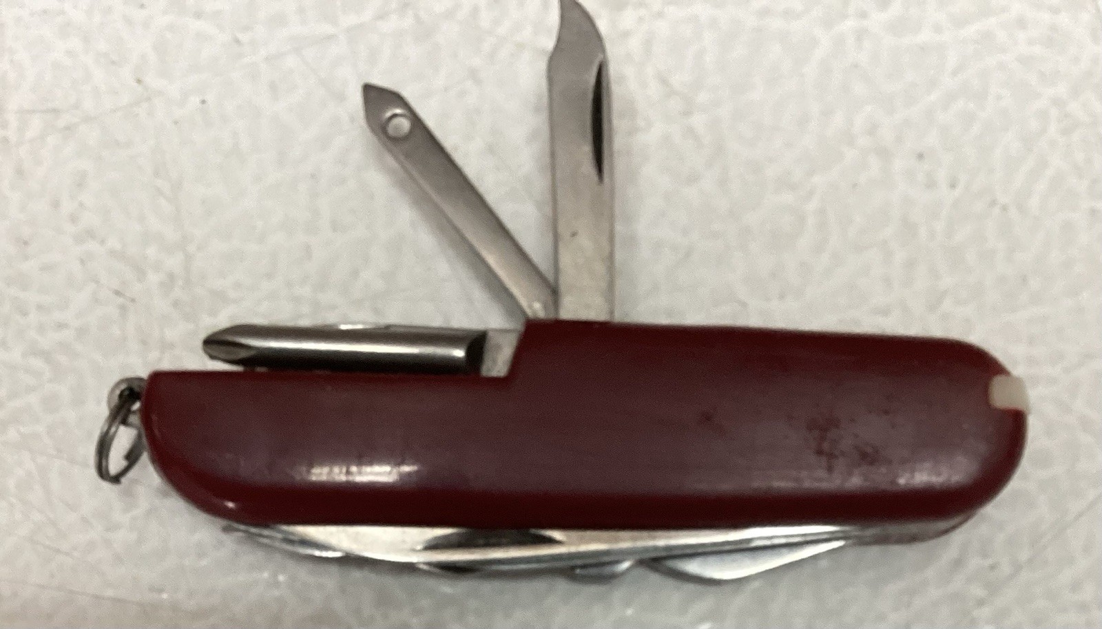 Multitool Swiss Army Knife Style Utility Camping Tool