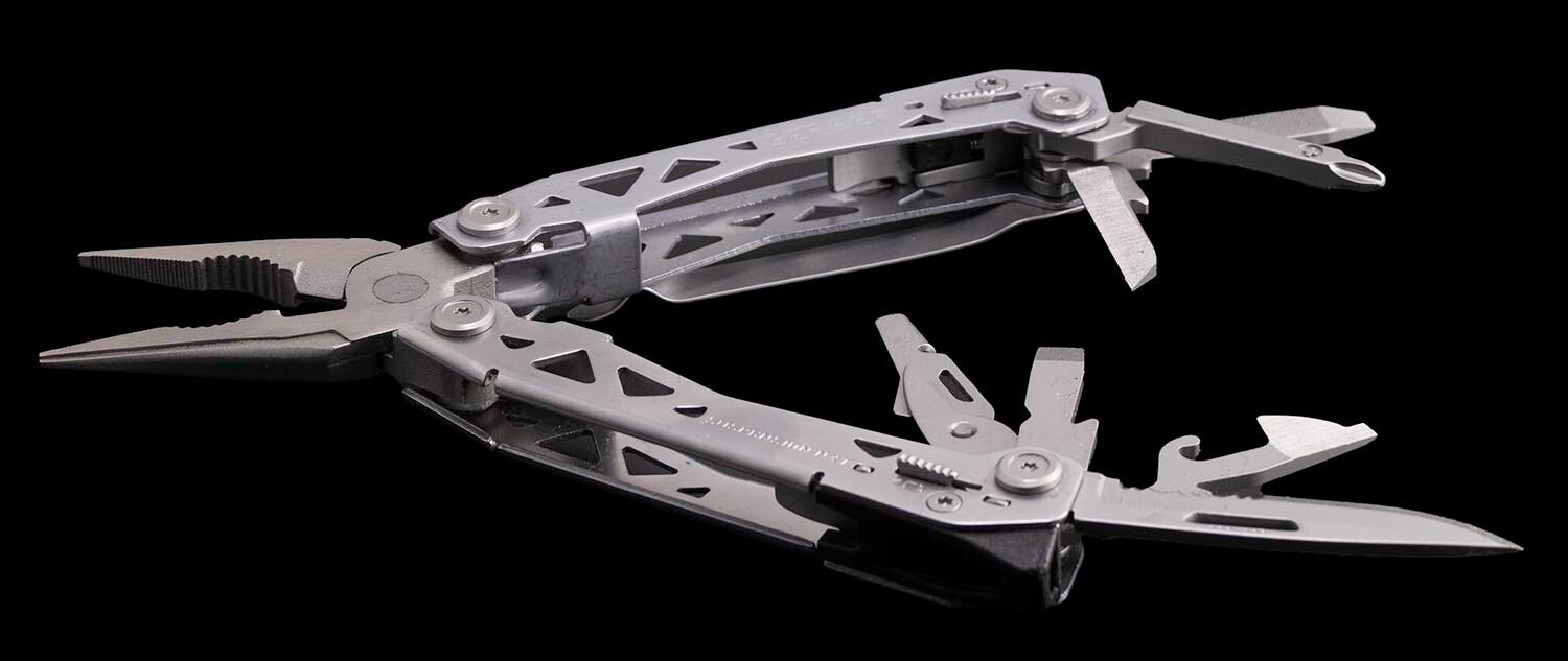 Gerber Suspension NXT Stainless Steel Multi-Tools – 30001364
