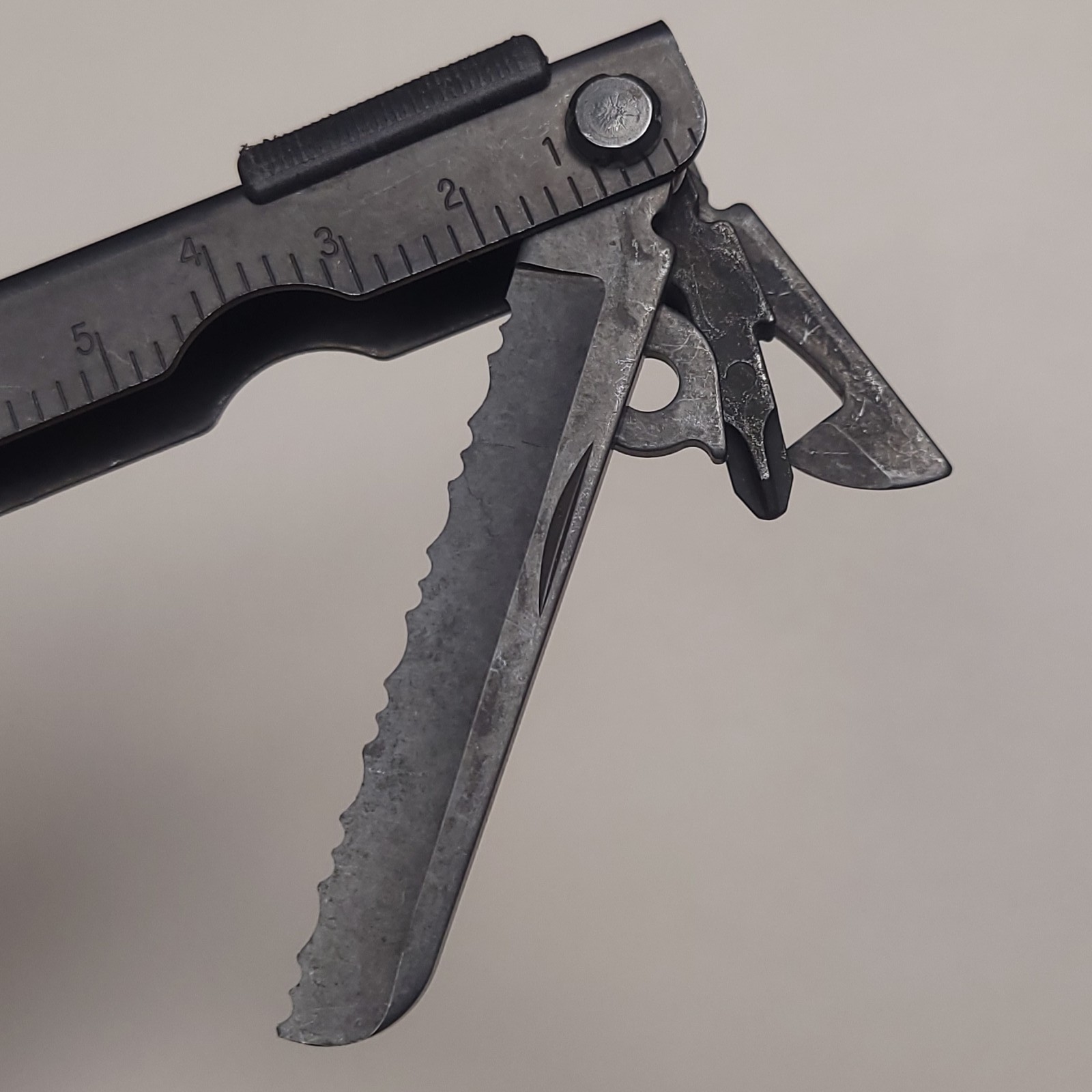 Gerber MP600 Multi-Tool Multi-Pliers Black Oxide Finish USA Made