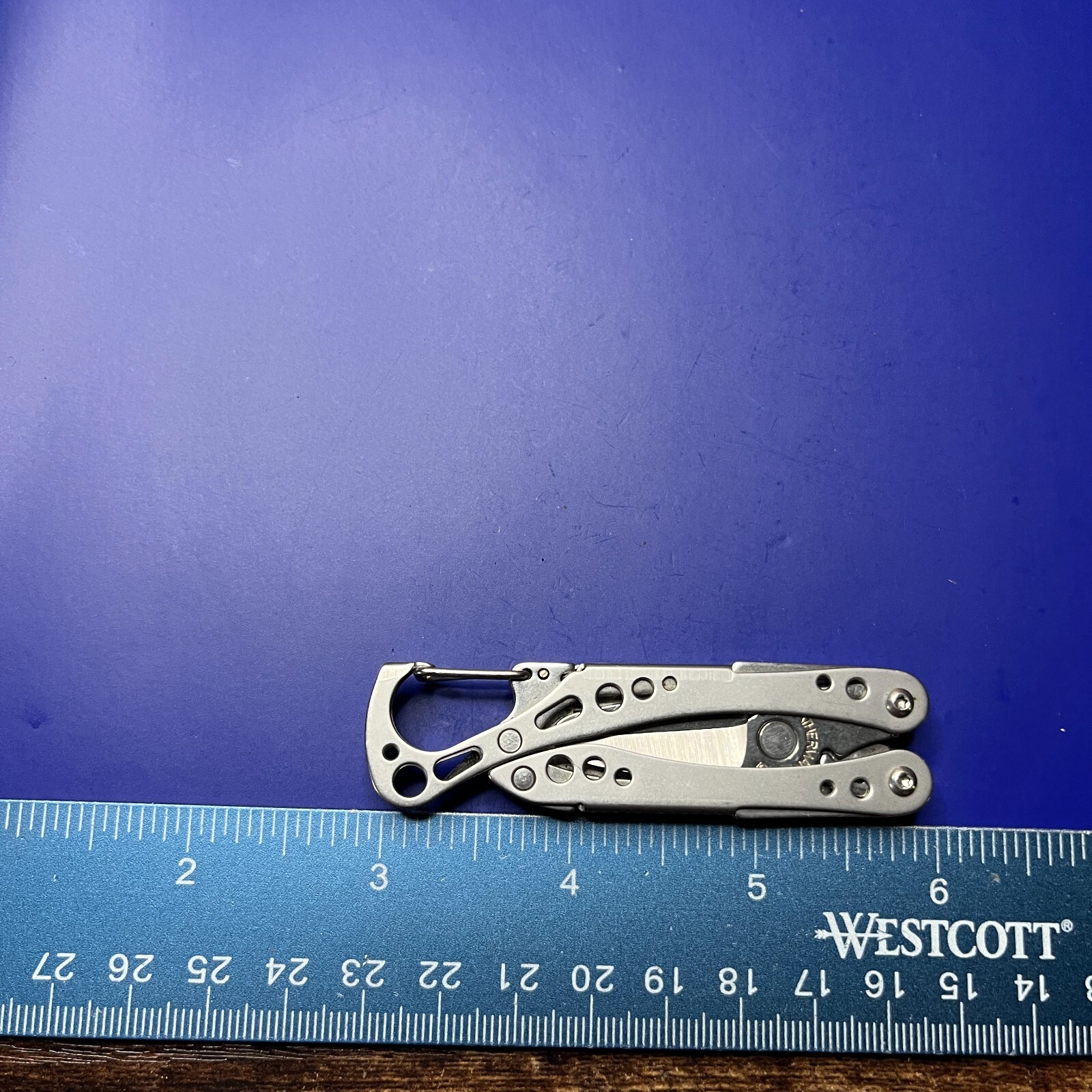LEATHERMAN Style CS Multi Tool