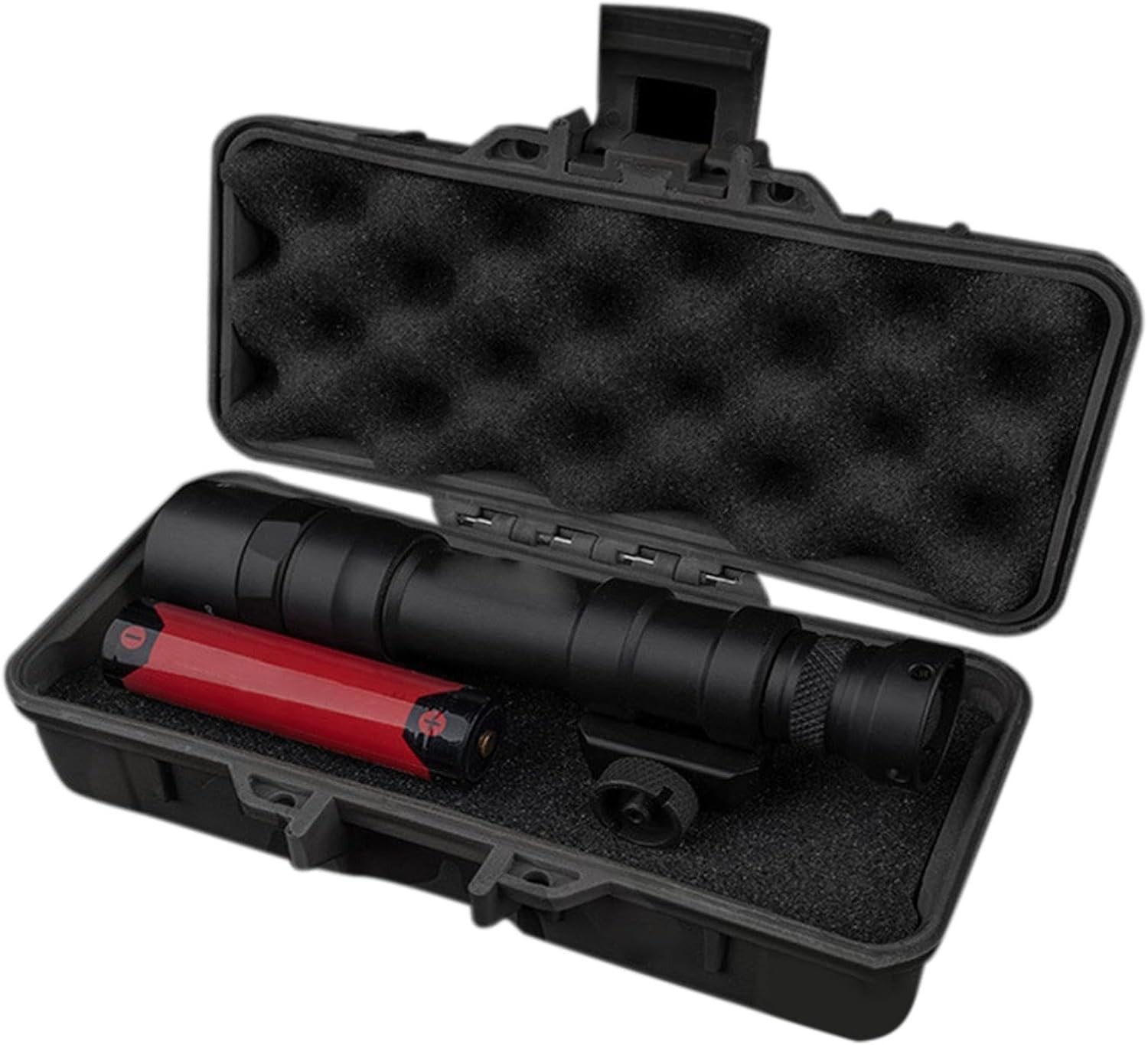 Waterproof Shockproof Hard Case Outdoor Survival Tool Storage Box Tactical Foam