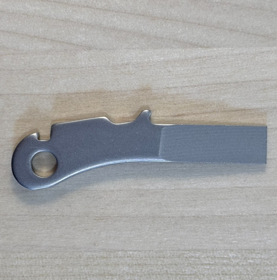 Leatherman Charge Plus TTi Wave Plus Replacement Part: Pry Tool/Flat Head