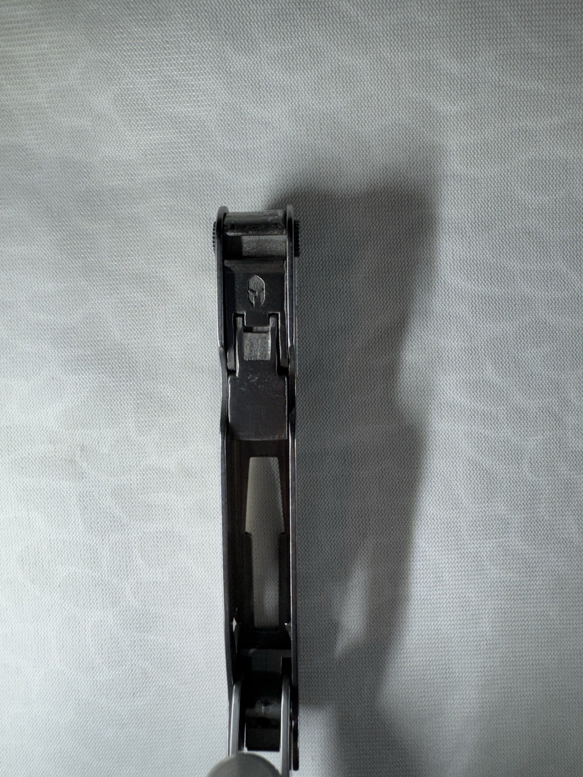 Leatherman Crunch w/stainless steel Hammer Mod (no other tools included)