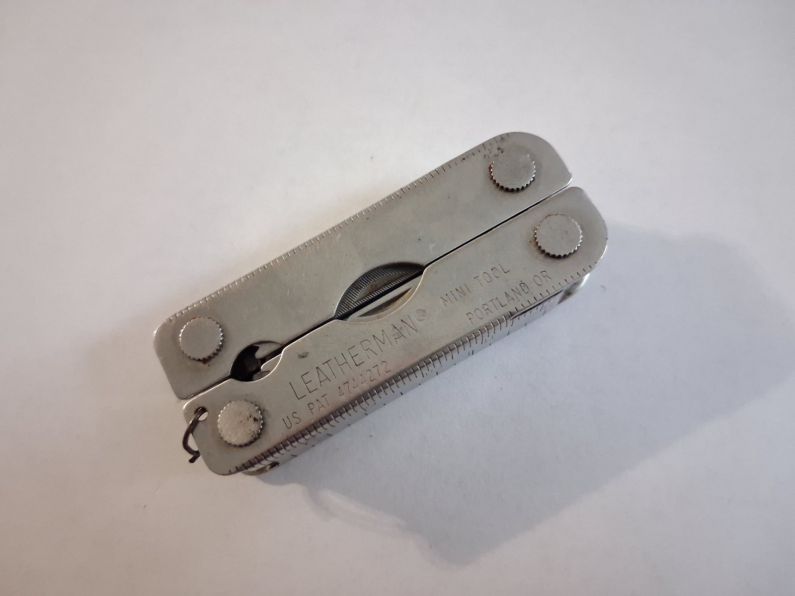 Vintage Leatherman Mini Tool [E068]