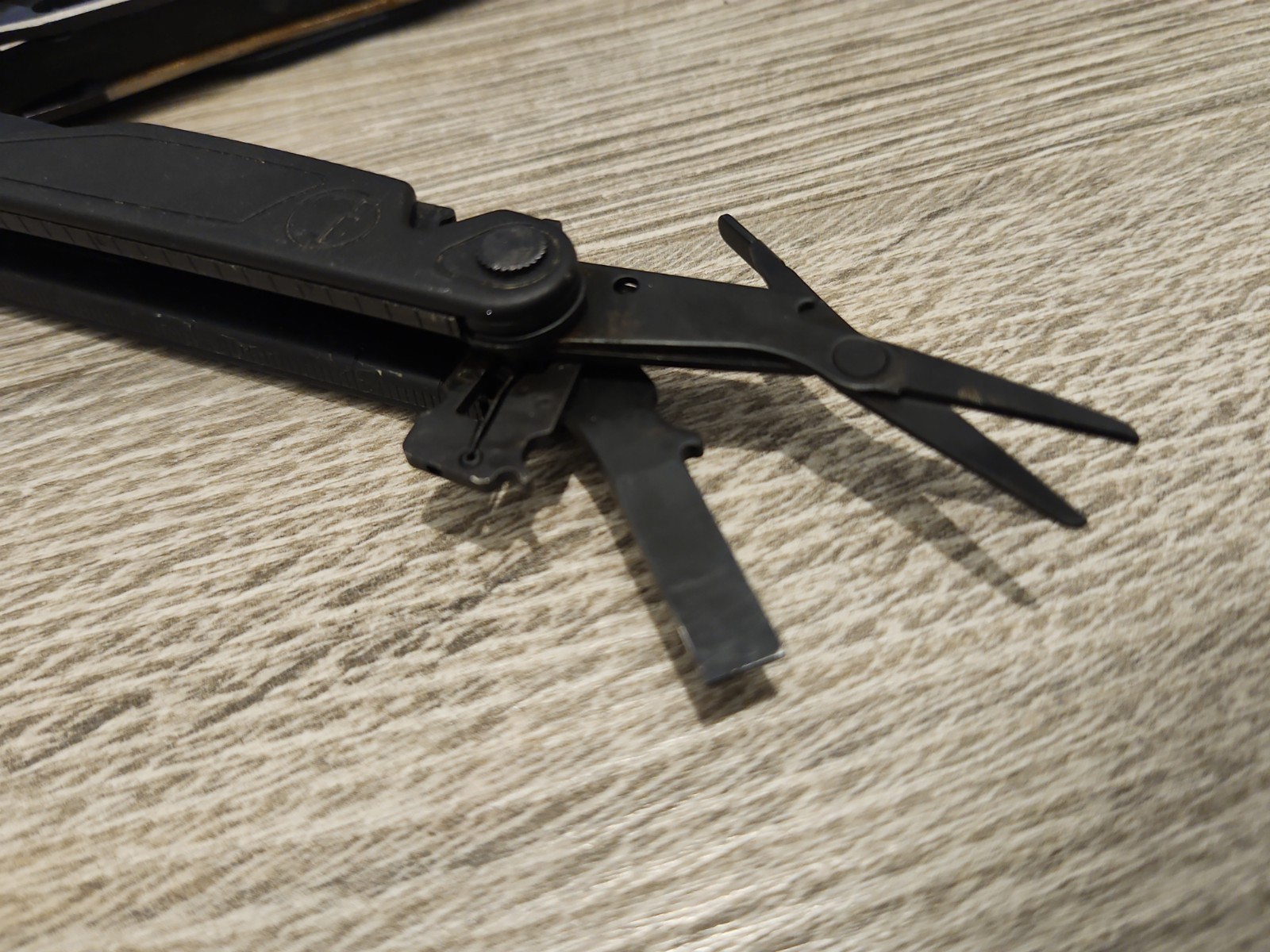 Leatherman Charge Plus Multi-Tools – Used, Fair Condition, Date code 07 19