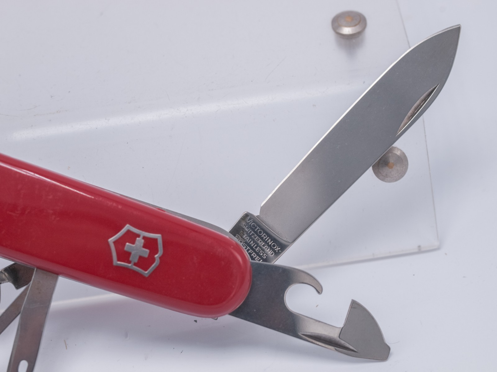 NOS – Victorinox Swiss Army Huntsman 91mm Swiss Army Knife