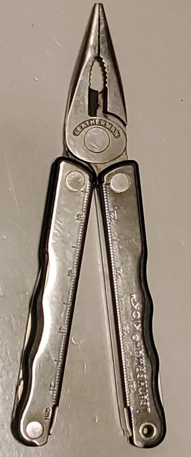 Leatherman Kick Multi-Tool LM60