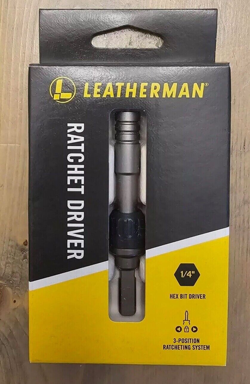 Leatherman 931030 Multi Tool Ratchet Driver