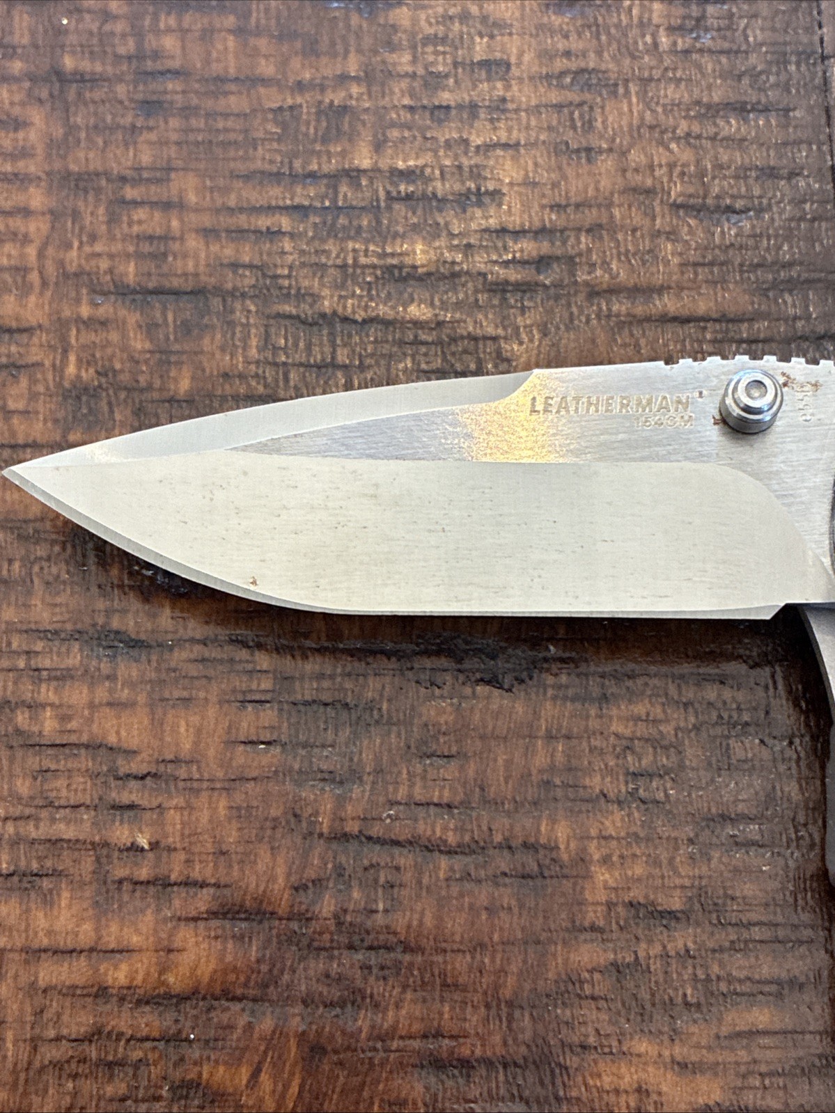 Leatherman E55B multitool (Expanse Series). Premium 154CM Stainless steel