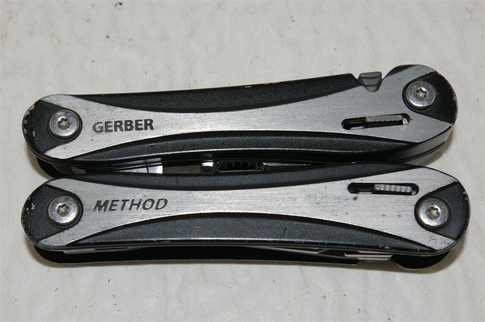 Gerber Method Multi-Tool Multi-Plier