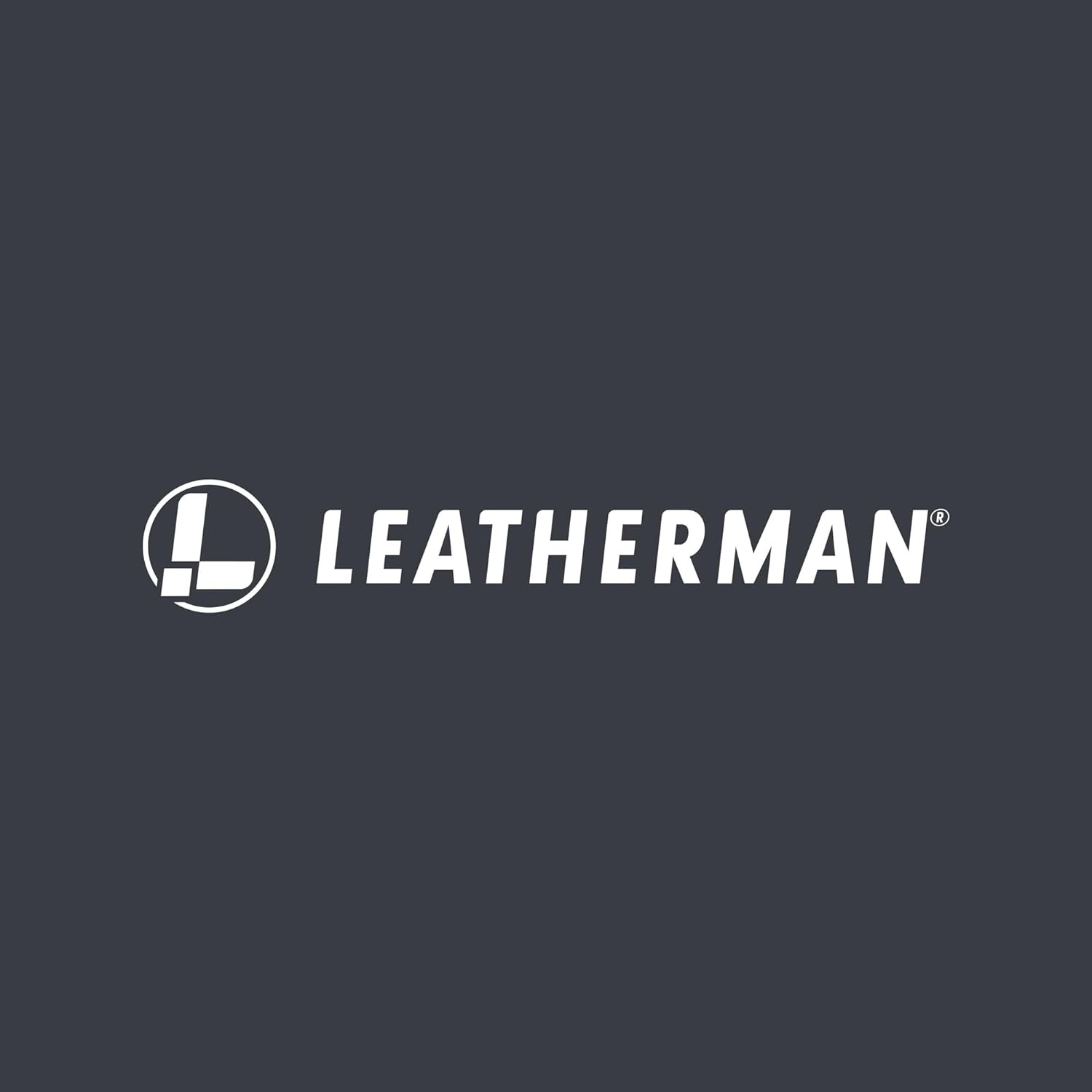 LEATHERMAN, Premium Nylon Snap Sheath, Fits 3.25” to 4.5” Multi-Tools, Black, La
