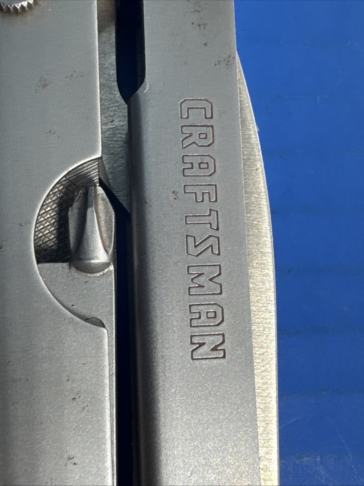 Sears Craftsman 45516 Kershaw Vise Grips Multi-Tool Made in USA