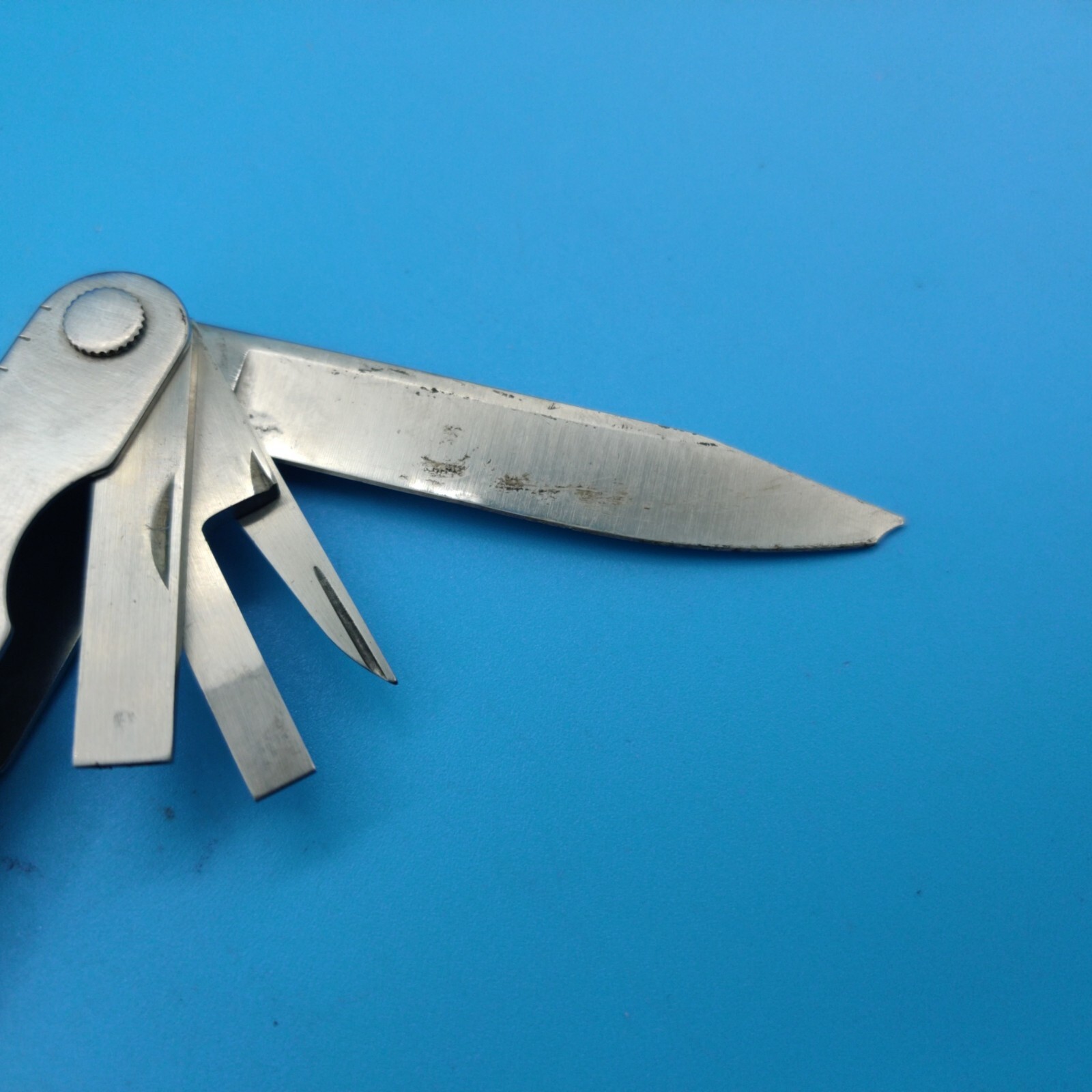 ORIGINAL USA MADE LEATHERMAN PST MULTITOOL BLADE DateStamp 09/93