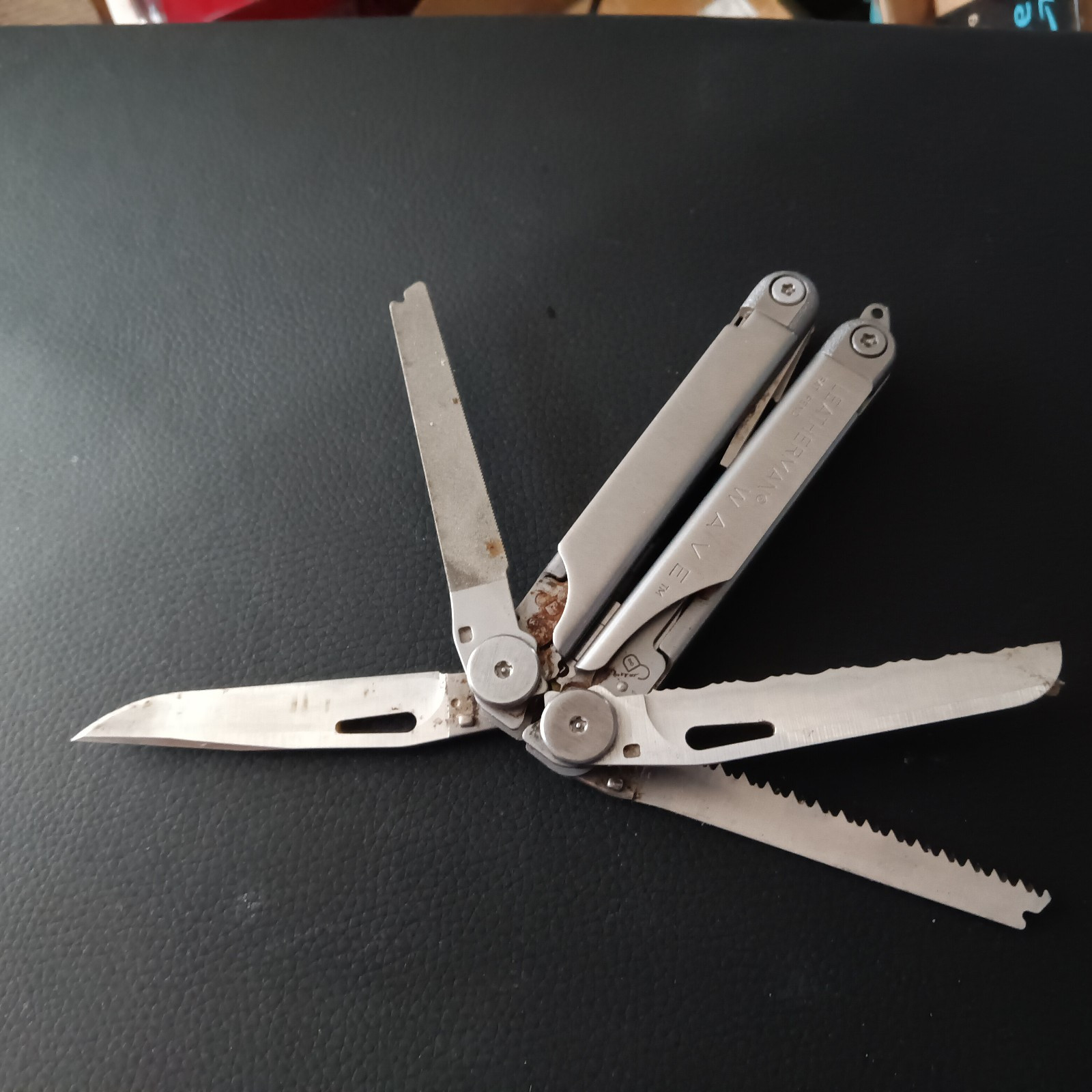 Leatherman Wave Multi Tool