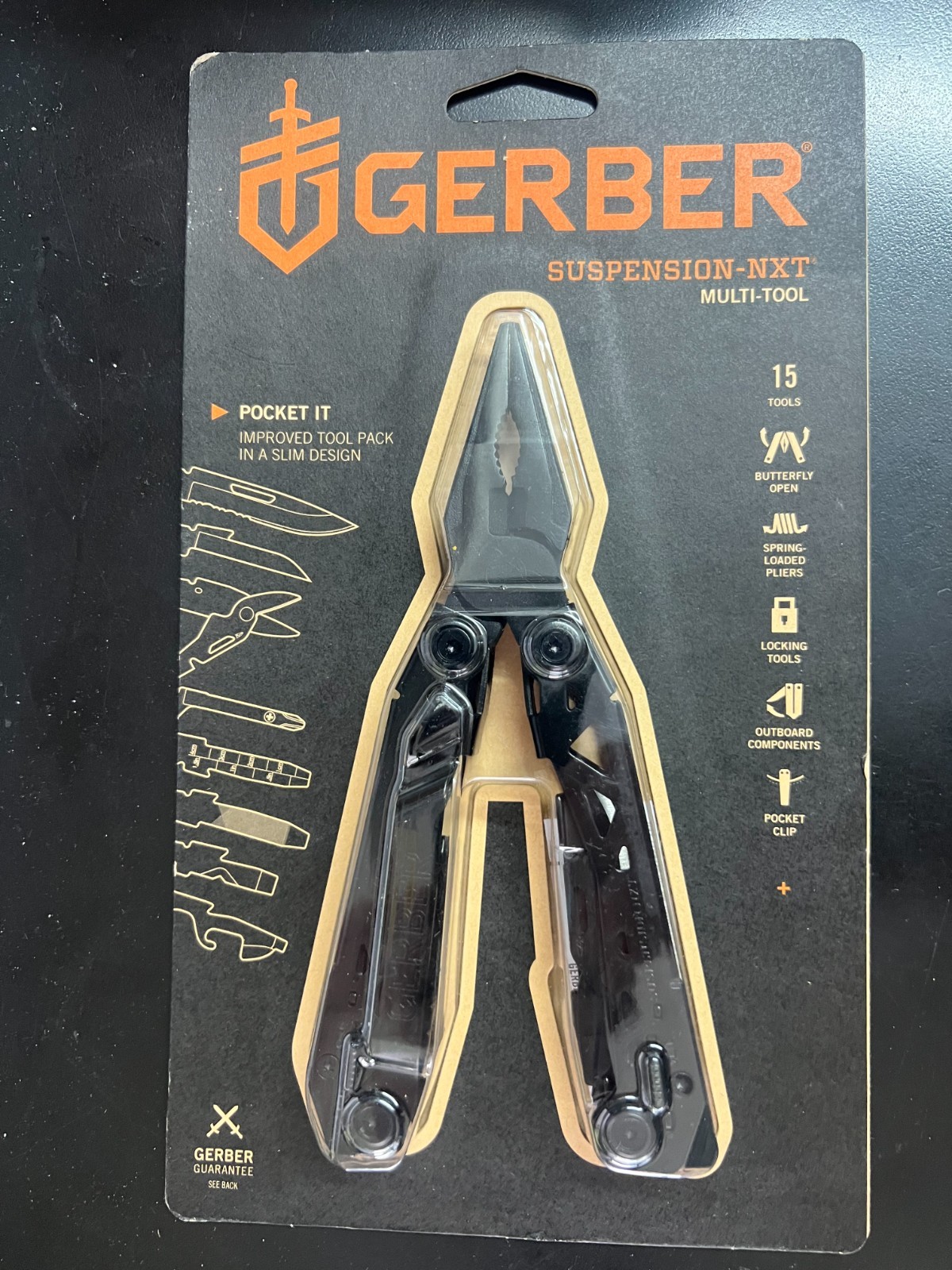 Gerber Suspension-NXT 15-in-1 Multi-Tool (003880) 1511
