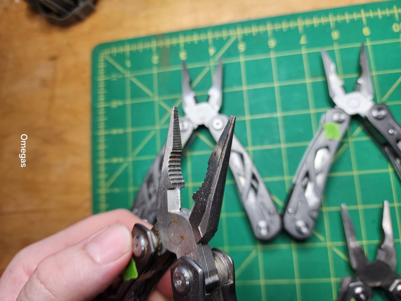 Gerber Suspension x5(FIVE) per order, Lot Of 5 Bundle Deal