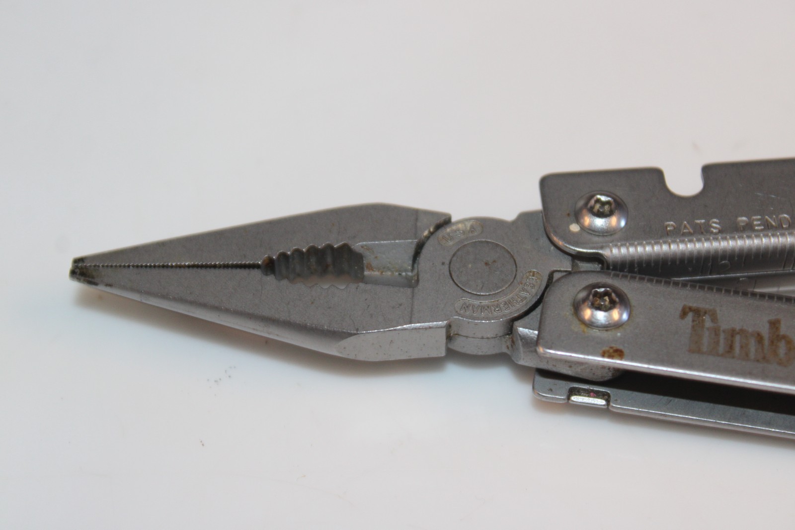 LEATHERMAN SIDECLIP MULTI TOOL MULTIPLIERS KNIFE TIMBERLAND SMART COMFORT SYSTEM