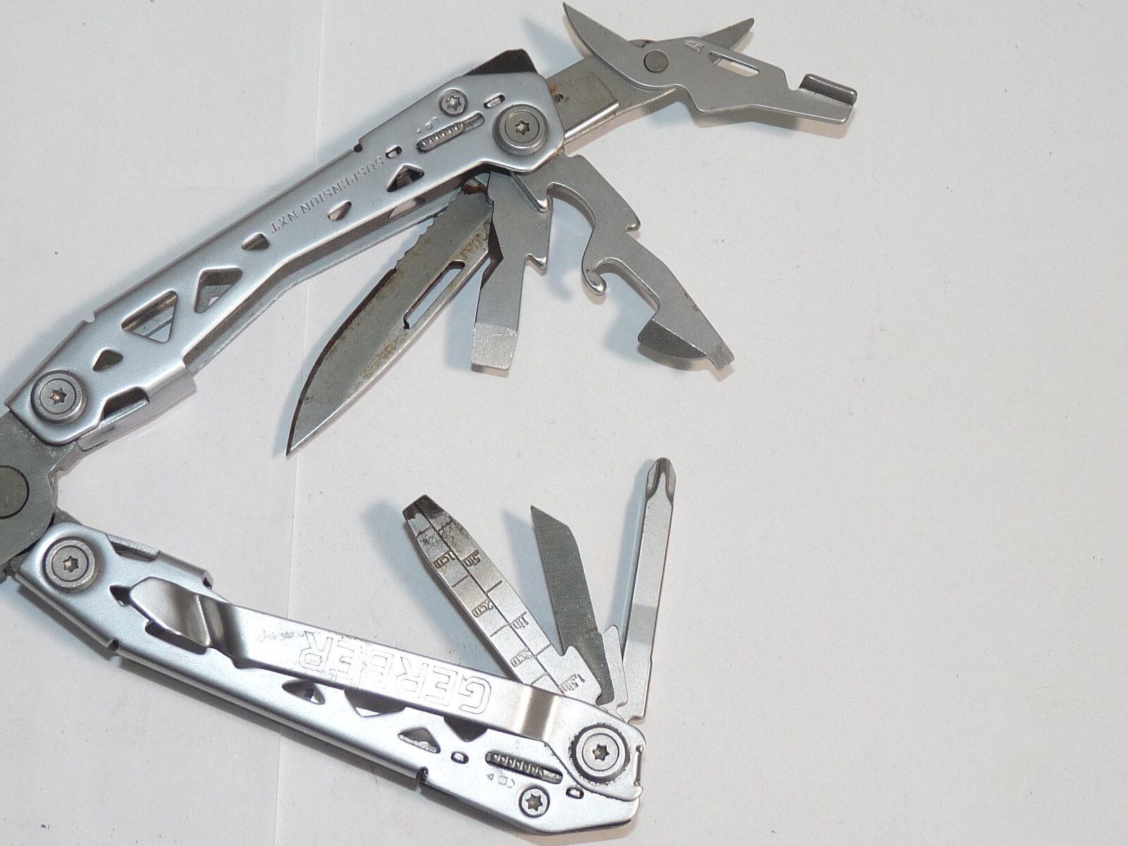 Gerber Suspension-NXT Mutli-Tool w/ 15 Tools