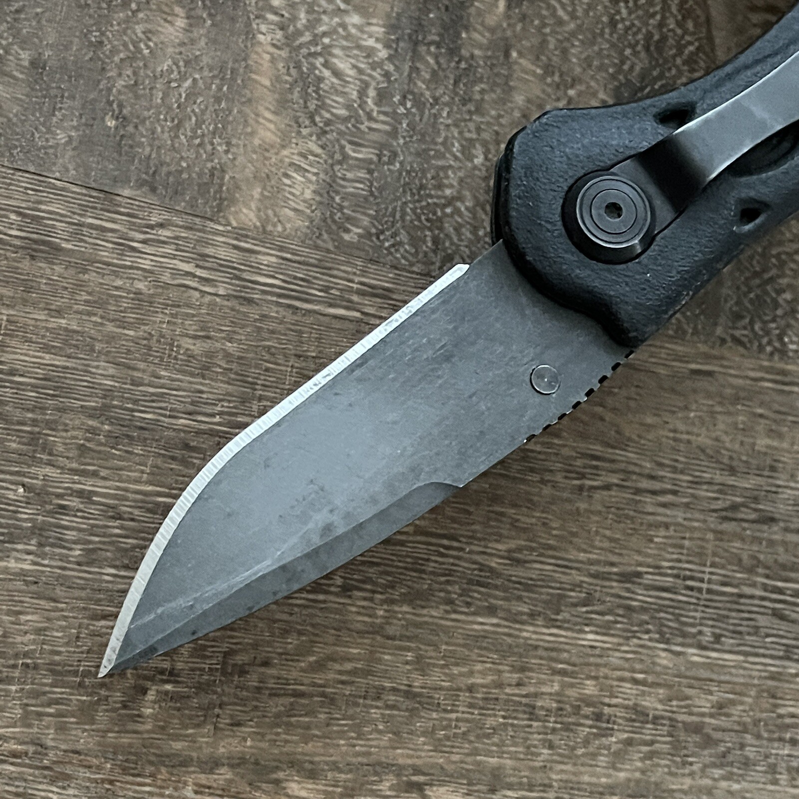 Leatherman K500X black Knife-Multitool (Similar to K502X , k503x Series)