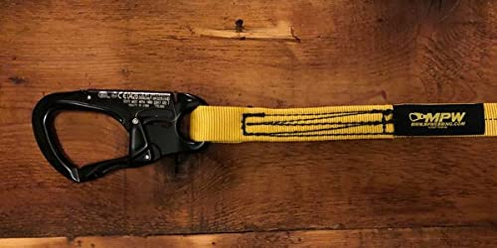 Multi Purpose Webbing Kit – Firefighter Rescue Tool
