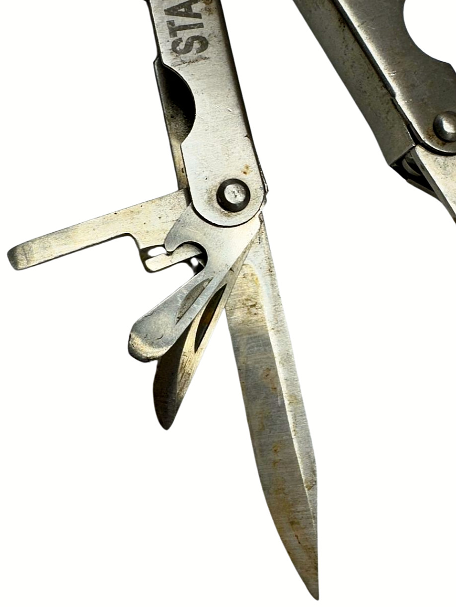 10 Function Stainless Steel Survival Multi-Tool Pliers **Free Shipping**