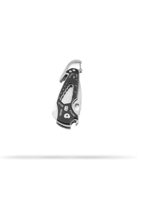 True Utility SmartKnife 11-in-1 Multi Tool Weatherproof Case TU573