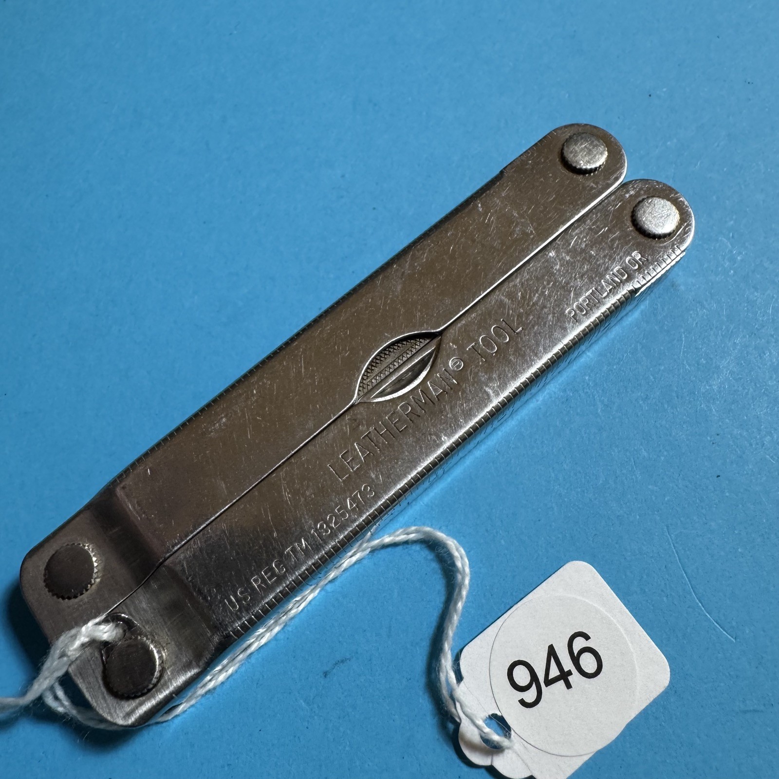 VTG Leatherman PST Multi-Tool Pocket Knife Stainless EDC Dated 0793 #946