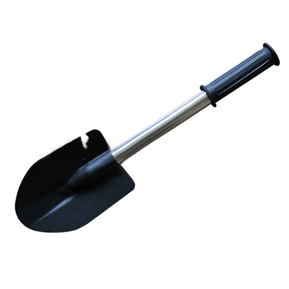 Emergency Camping Tool Kit Multi Survival Set Axe Shovel Knife Hand Saw Hatchet