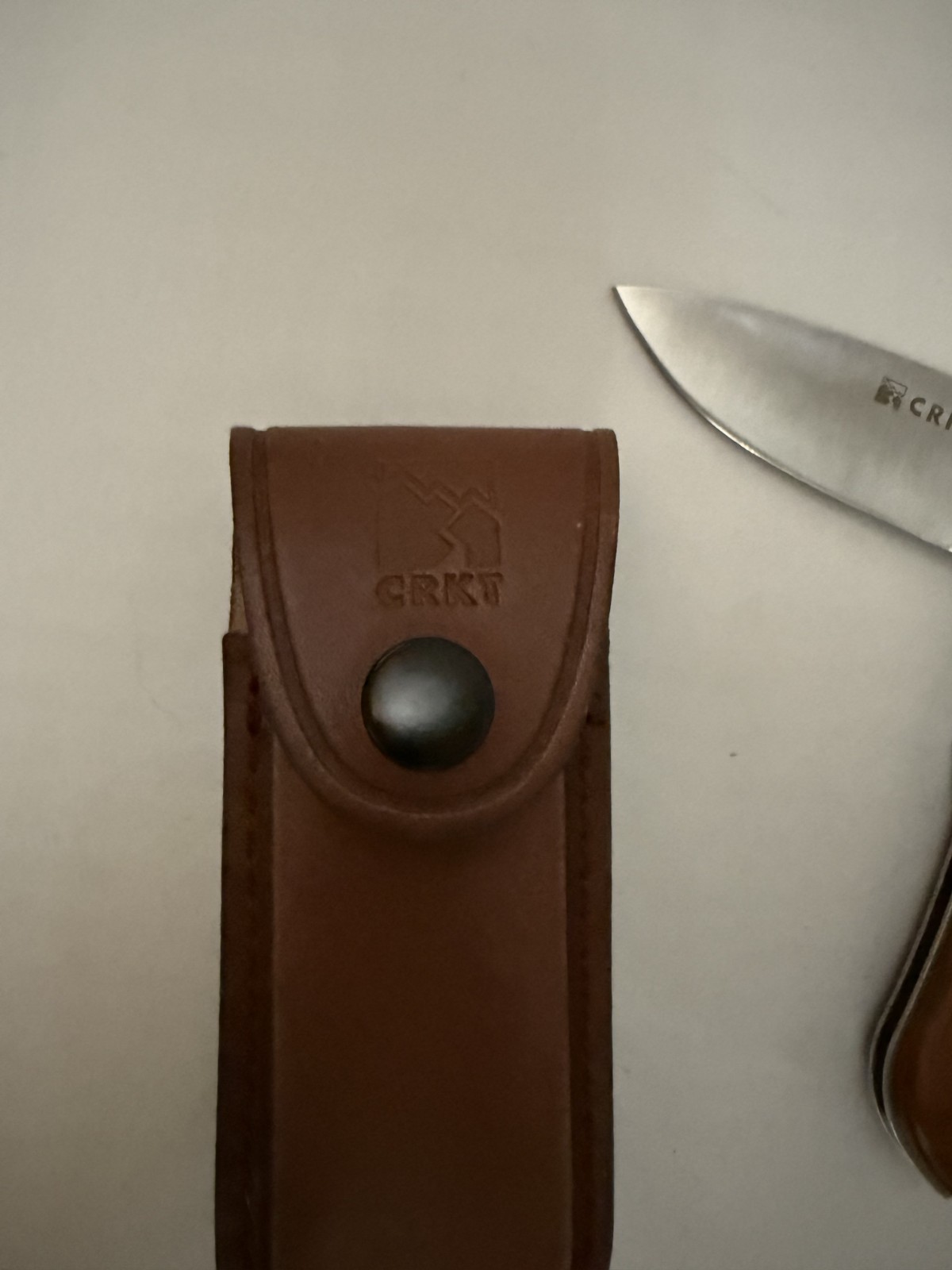CRKT kommer knife 30-30