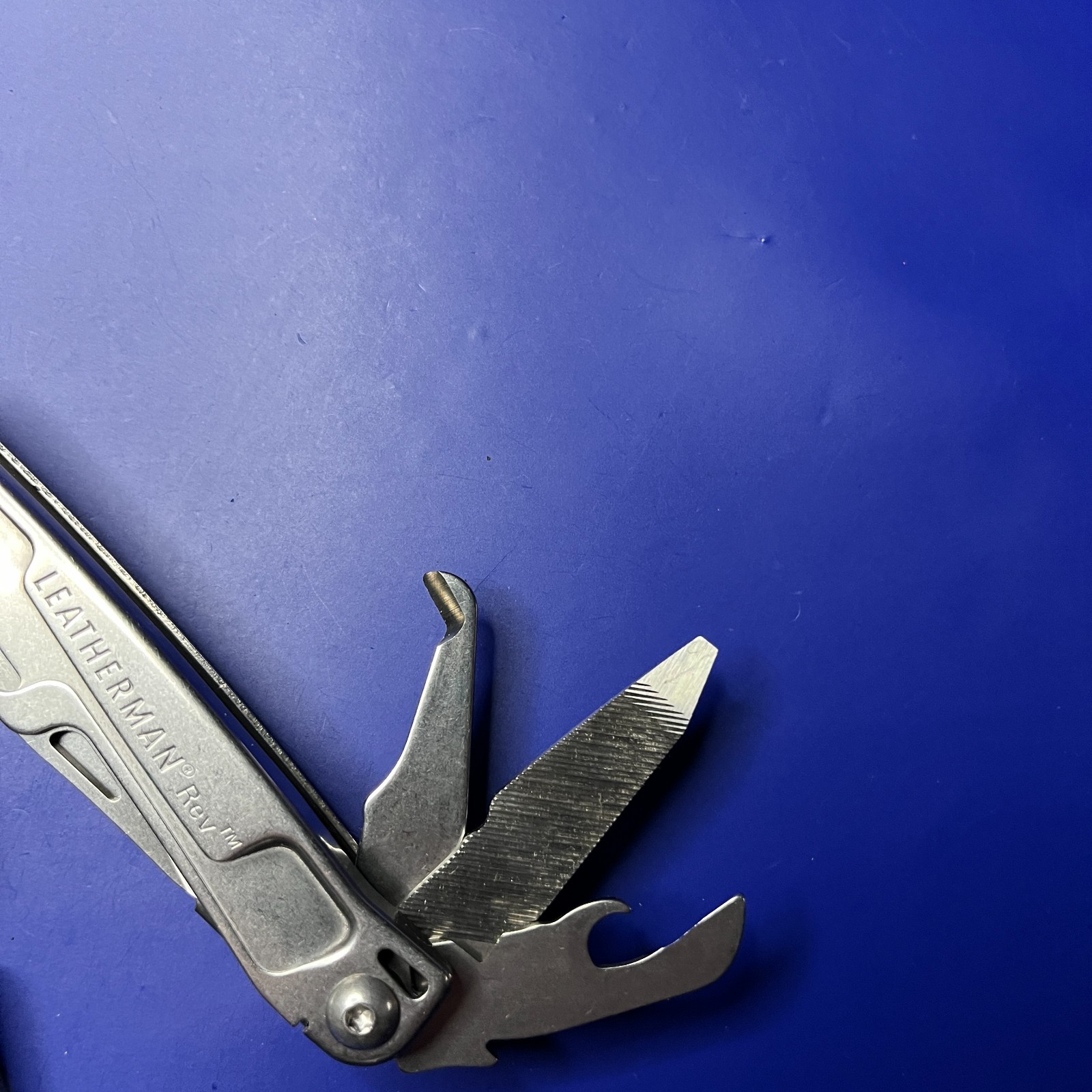 Leatherman Rev Multi Tool with Knife