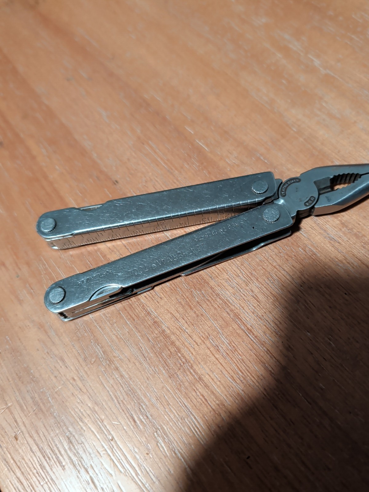 LEATHERMAN PST-MULTI TOOL-06-95–RETIRED COLLECTIBLE READ DESCRIPTION