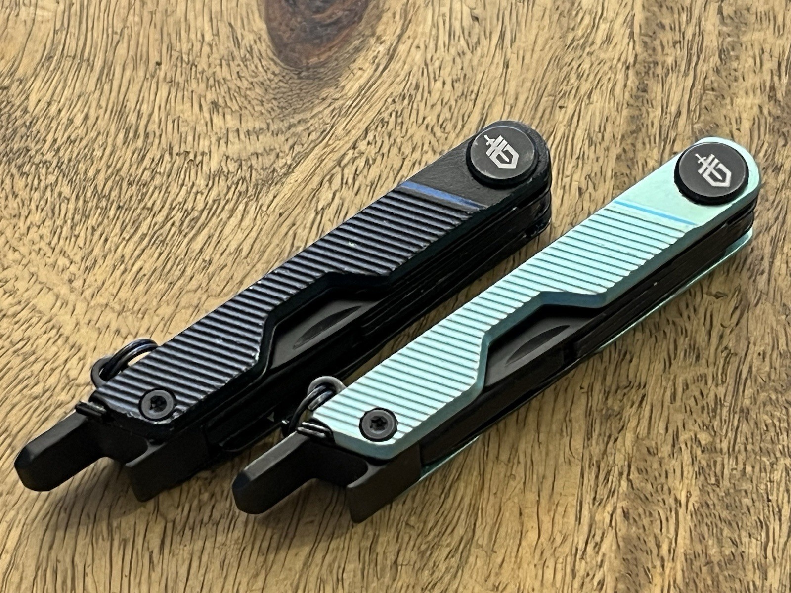 Gerber Armbar Mini Drive Multi-Tool 8-in-1 Bit Driver Excellent Condition Lot 2